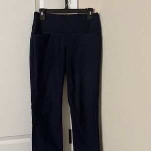 Apt. 9 Women's Dark Blue Straight Leg Pants